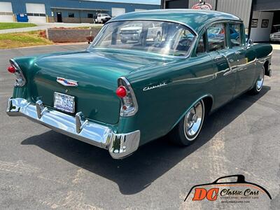 1956 Chevrolet 150 Four Door   - Photo 4 - Mooresville, NC 28115