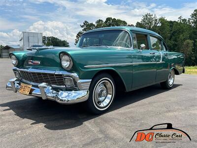 1956 Chevrolet 150 Four Door   - Photo 12 - Mooresville, NC 28115