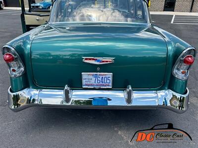 1956 Chevrolet 150 Four Door   - Photo 10 - Mooresville, NC 28115