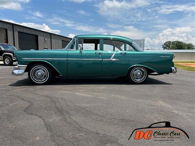 1956 Chevrolet 150 Four Door   - Photo 13 - Mooresville, NC 28115