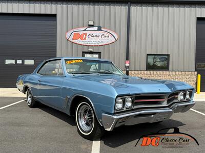 1967 Buick GS Coupe