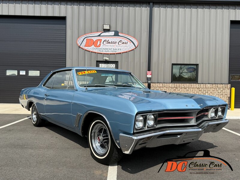 1967 Buick GS  