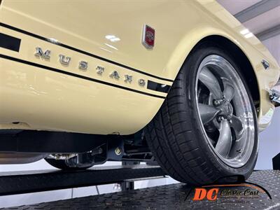 1966 Ford Mustang   - Photo 48 - Mooresville, NC 28115