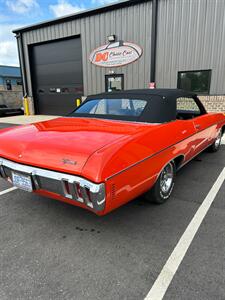 1970 Chevrolet Impala Convertible   - Photo 2 - Mooresville, NC 28115