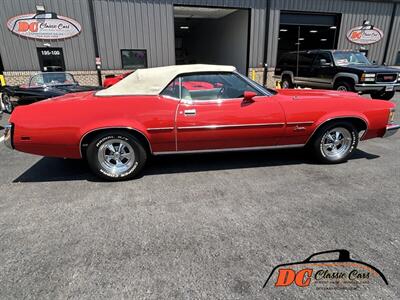 1973 Mercury Cougar XR7   - Photo 4 - Mooresville, NC 28115