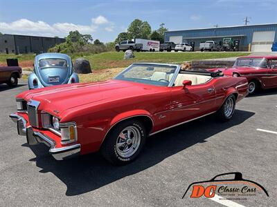 1973 Mercury Cougar XR7   - Photo 10 - Mooresville, NC 28115