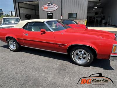 1973 Mercury Cougar XR7   - Photo 6 - Mooresville, NC 28115