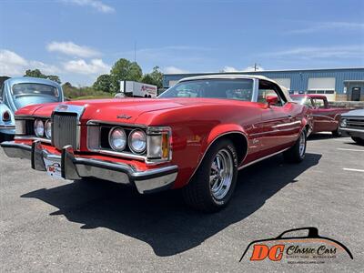 1973 Mercury Cougar XR7   - Photo 2 - Mooresville, NC 28115