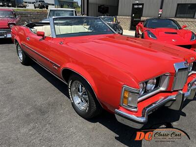 1973 Mercury Cougar XR7   - Photo 1 - Mooresville, NC 28115