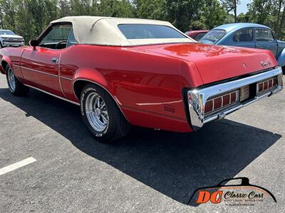 1973 Mercury Cougar XR7   - Photo 9 - Mooresville, NC 28115