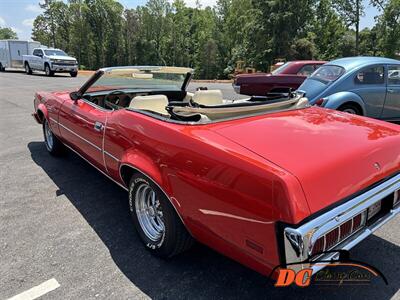 1973 Mercury Cougar XR7   - Photo 11 - Mooresville, NC 28115