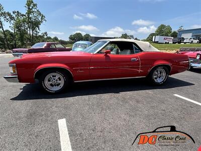 1973 Mercury Cougar XR7   - Photo 3 - Mooresville, NC 28115