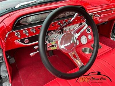 1961 Ford Starliner   - Photo 18 - Mooresville, NC 28115