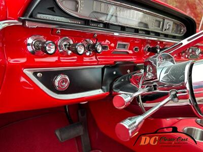 1961 Ford Starliner   - Photo 21 - Mooresville, NC 28115