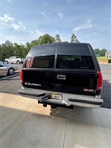 1999 GMC Suburban K1500 SLT   - Photo 4 - Mooresville, NC 28115