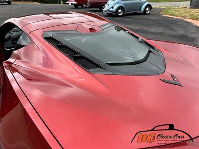 2023 Chevrolet Corvette Z06   - Photo 13 - Mooresville, NC 28115