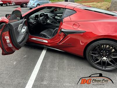 2023 Chevrolet Corvette Z06   - Photo 10 - Mooresville, NC 28115