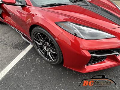 2023 Chevrolet Corvette Z06   - Photo 4 - Mooresville, NC 28115