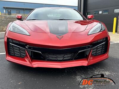 2023 Chevrolet Corvette Z06   - Photo 15 - Mooresville, NC 28115