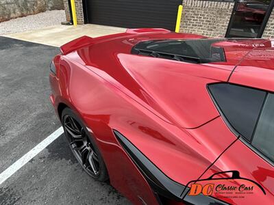 2023 Chevrolet Corvette Z06   - Photo 23 - Mooresville, NC 28115