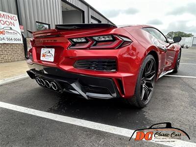 2023 Chevrolet Corvette Z06   - Photo 29 - Mooresville, NC 28115