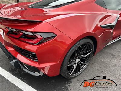 2023 Chevrolet Corvette Z06   - Photo 8 - Mooresville, NC 28115