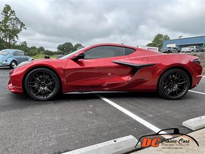 2023 Chevrolet Corvette Z06   - Photo 16 - Mooresville, NC 28115