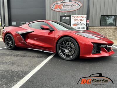 2023 Chevrolet Corvette Z06   - Photo 1 - Mooresville, NC 28115