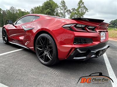 2023 Chevrolet Corvette Z06   - Photo 17 - Mooresville, NC 28115