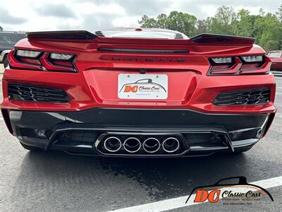 2023 Chevrolet Corvette Z06   - Photo 18 - Mooresville, NC 28115