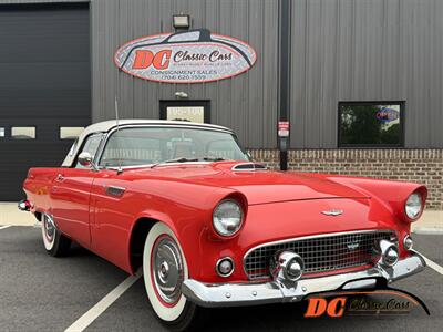 1956 Ford Thunderbird Sedan