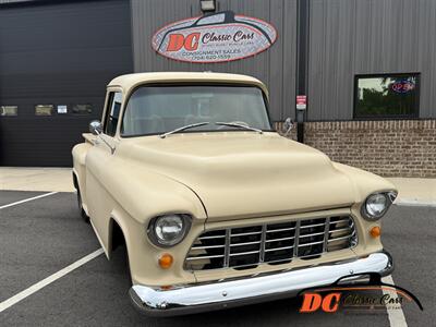 1955 Chevrolet Stepside 3100 Truck