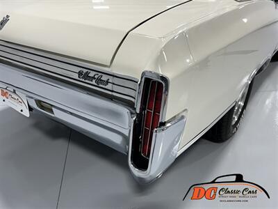 1972 Chevrolet Monte Carlo   - Photo 19 - Mooresville, NC 28115