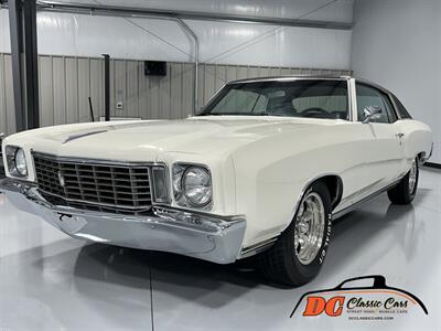 1972 Chevrolet Monte Carlo   - Photo 2 - Mooresville, NC 28115