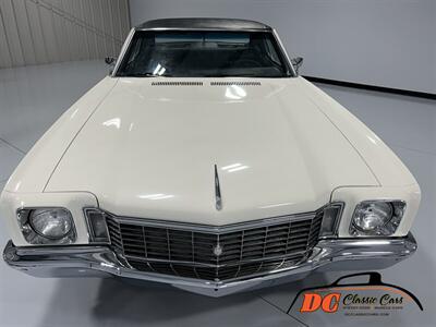 1972 Chevrolet Monte Carlo   - Photo 10 - Mooresville, NC 28115