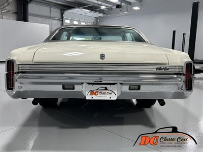 1972 Chevrolet Monte Carlo   - Photo 5 - Mooresville, NC 28115