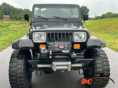 1989 Jeep Wrangler YJ   - Photo 8 - Mooresville, NC 28115