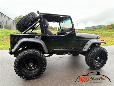 1989 Jeep Wrangler YJ   - Photo 6 - Mooresville, NC 28115