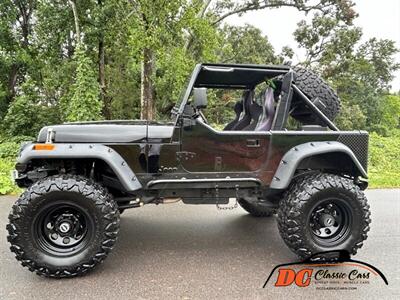 1989 Jeep Wrangler YJ   - Photo 2 - Mooresville, NC 28115