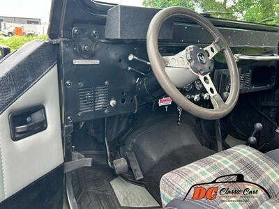 1989 Jeep Wrangler YJ   - Photo 15 - Mooresville, NC 28115