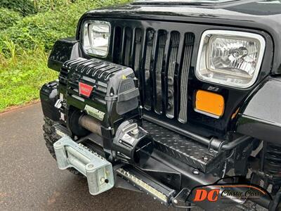 1989 Jeep Wrangler YJ   - Photo 9 - Mooresville, NC 28115