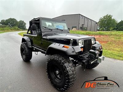 1989 Jeep Wrangler YJ   - Photo 7 - Mooresville, NC 28115