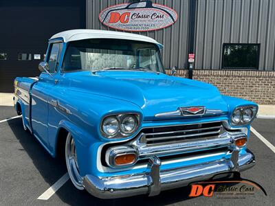 1958 Chevrolet Cameo Pickup  