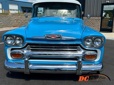 1958 Chevrolet Cameo Pickup  