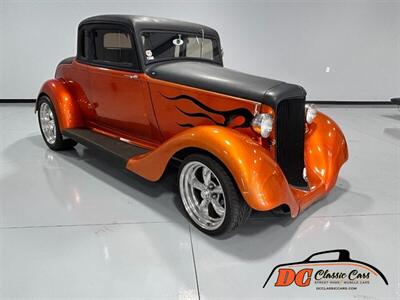 1933 Plymouth Coupe   - Photo 1 - Mooresville, NC 28115