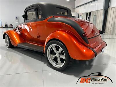 1933 Plymouth Coupe   - Photo 4 - Mooresville, NC 28115