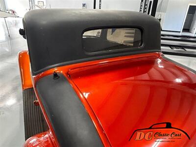 1933 Plymouth Coupe   - Photo 16 - Mooresville, NC 28115