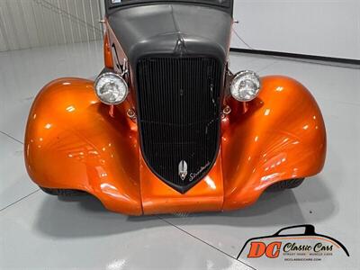 1933 Plymouth Coupe   - Photo 8 - Mooresville, NC 28115