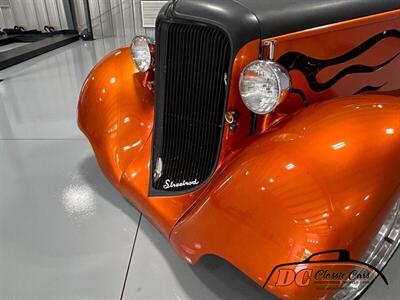 1933 Plymouth Coupe   - Photo 10 - Mooresville, NC 28115