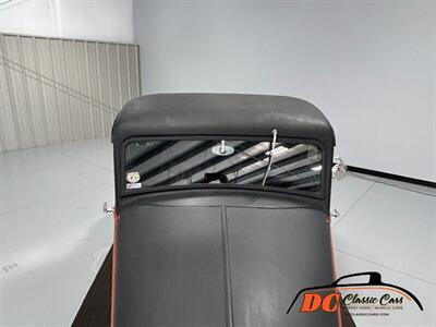 1933 Plymouth Coupe   - Photo 28 - Mooresville, NC 28115